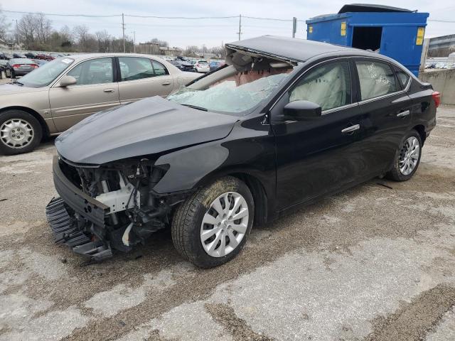 NISSAN SENTRA S 2018 3n1ab7ap0jy273467