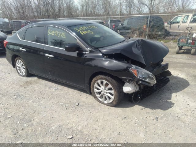 NISSAN SENTRA 2018 3n1ab7ap0jy273484