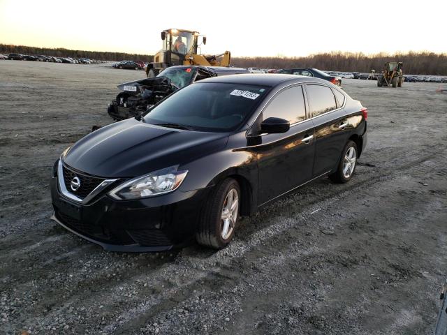 NISSAN SENTRA S 2018 3n1ab7ap0jy273579