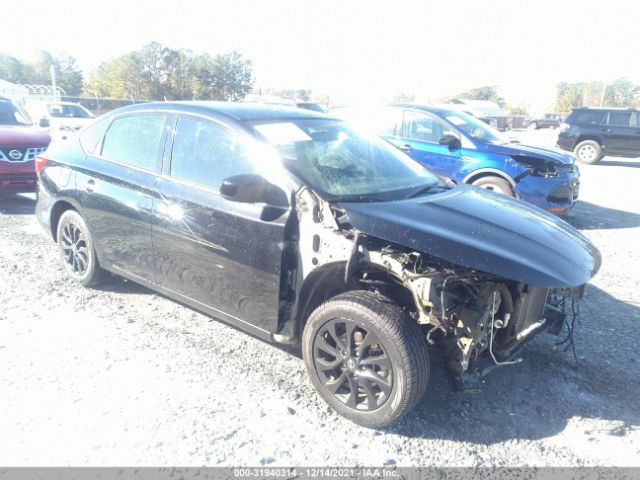 NISSAN SENTRA 2018 3n1ab7ap0jy273713