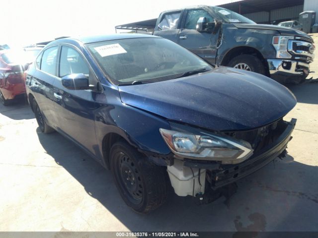 NISSAN SENTRA 2018 3n1ab7ap0jy273789