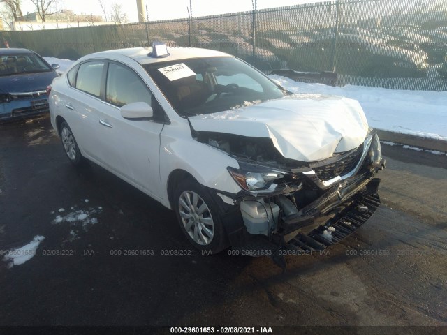 NISSAN SENTRA 2018 3n1ab7ap0jy273887