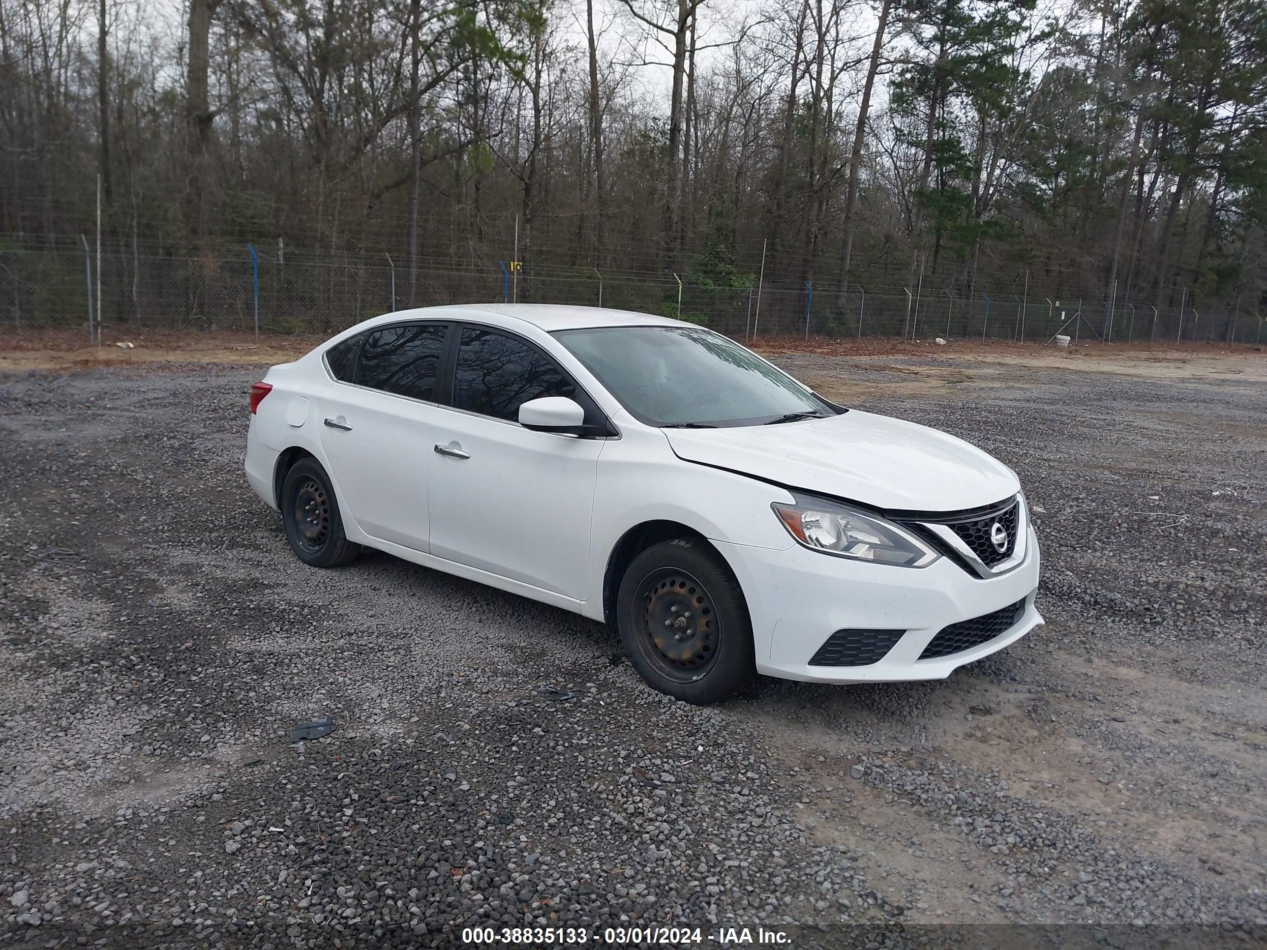 NISSAN SENTRA 2018 3n1ab7ap0jy274246