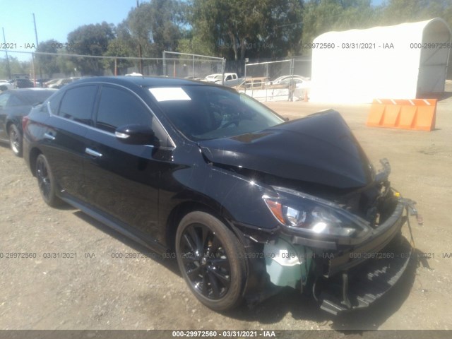 NISSAN SENTRA 2018 3n1ab7ap0jy274473