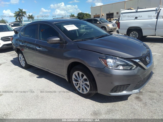 NISSAN SENTRA 2018 3n1ab7ap0jy274702