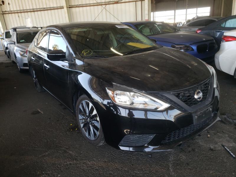 NISSAN SENTRA S 2018 3n1ab7ap0jy275249