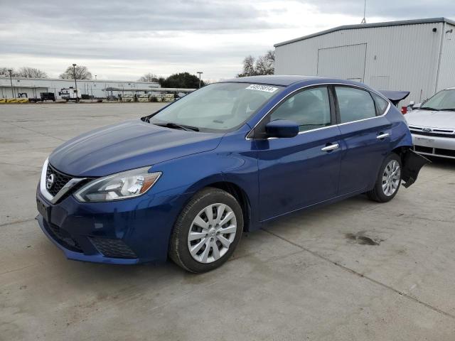 NISSAN SENTRA 2018 3n1ab7ap0jy275493