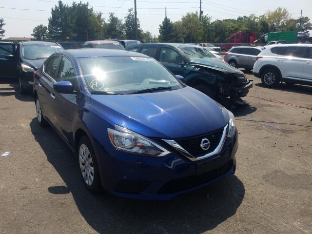 NISSAN SENTRA S 2018 3n1ab7ap0jy275767