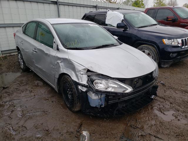 NISSAN SENTRA S 2018 3n1ab7ap0jy276790