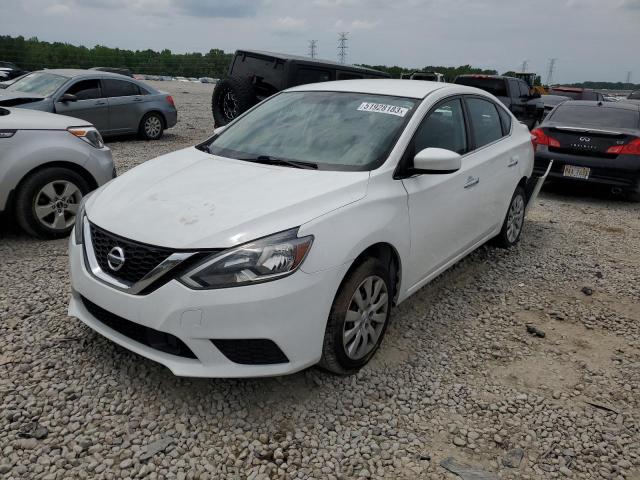 NISSAN SENTRA 2018 3n1ab7ap0jy278345