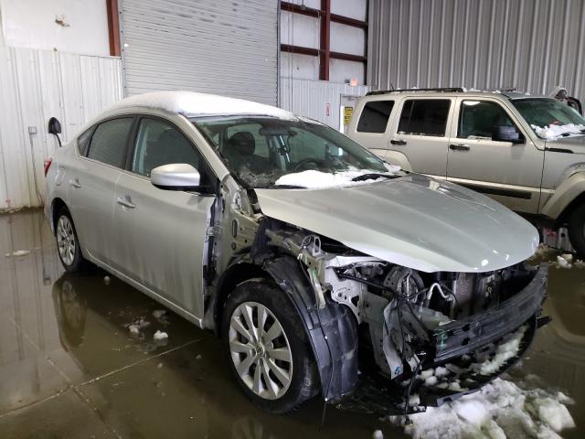 NISSAN SENTRA S 2018 3n1ab7ap0jy278572