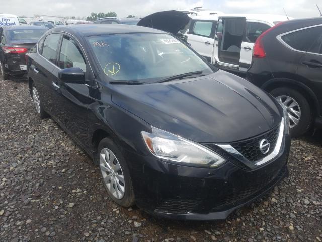 NISSAN SENTRA S 2018 3n1ab7ap0jy278670