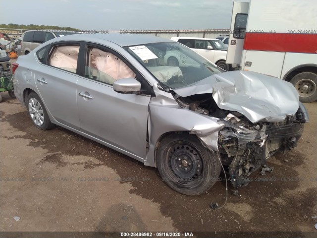 NISSAN SENTRA 2018 3n1ab7ap0jy279138