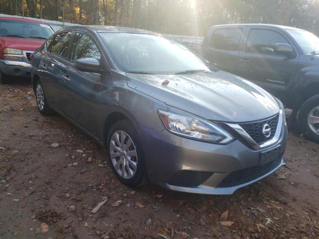 NISSAN SENTRA S 2018 3n1ab7ap0jy279267