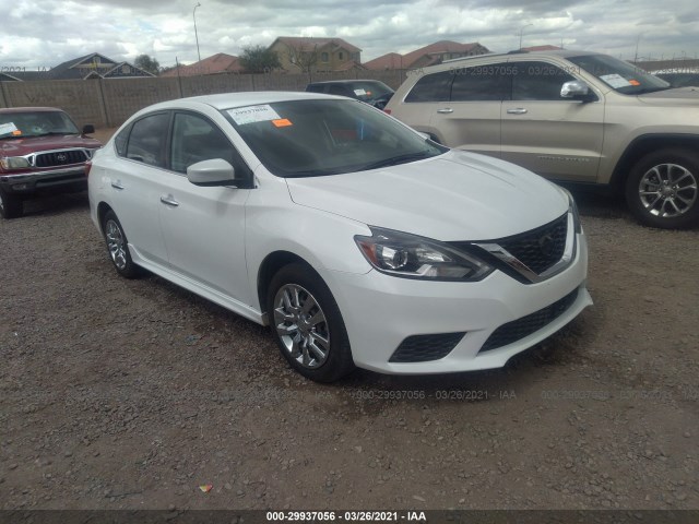 NISSAN SENTRA 2018 3n1ab7ap0jy279463