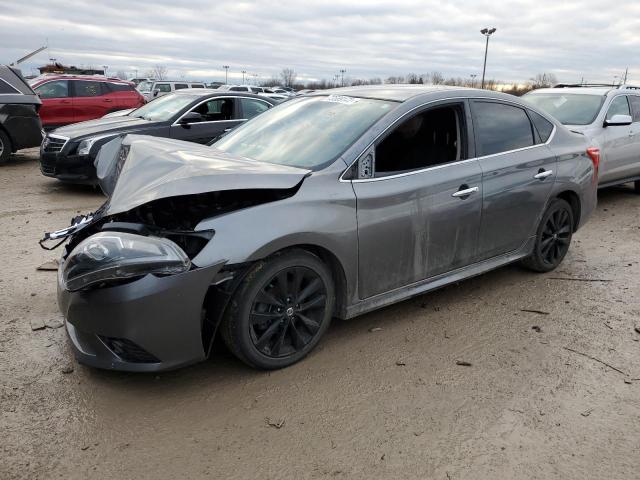 NISSAN SENTRA S 2018 3n1ab7ap0jy280029