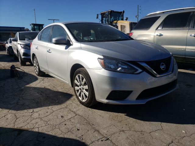 NISSAN SENTRA S 2018 3n1ab7ap0jy280094