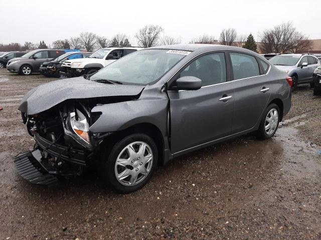 NISSAN SENTRA 2018 3n1ab7ap0jy280225