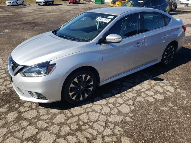 NISSAN SENTRA S 2018 3n1ab7ap0jy280662