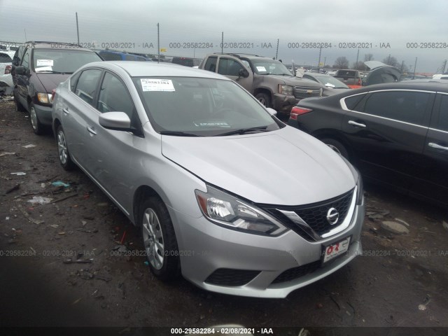 NISSAN SENTRA 2018 3n1ab7ap0jy280855