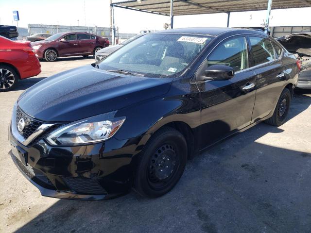 NISSAN SENTRA S 2018 3n1ab7ap0jy281164