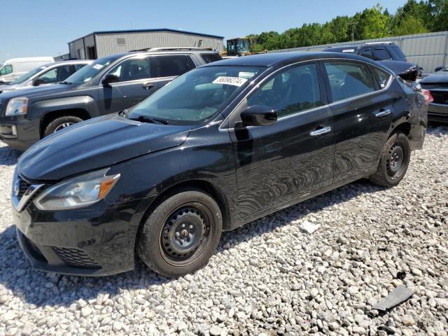 NISSAN SENTRA 2018 3n1ab7ap0jy281620