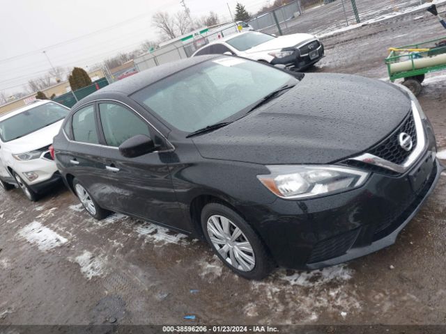 NISSAN SENTRA 2018 3n1ab7ap0jy281889