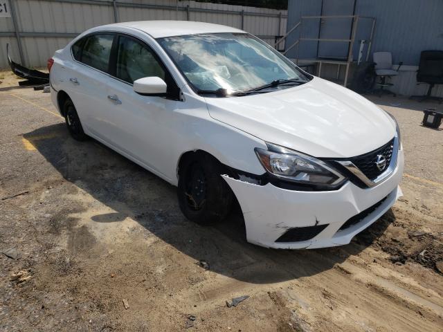 NISSAN SENTRA S 2018 3n1ab7ap0jy282038