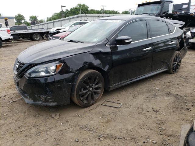 NISSAN SENTRA S 2018 3n1ab7ap0jy282248