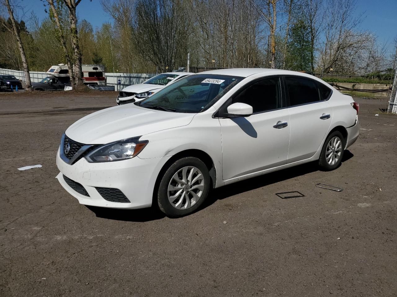 NISSAN SENTRA 2018 3n1ab7ap0jy282394