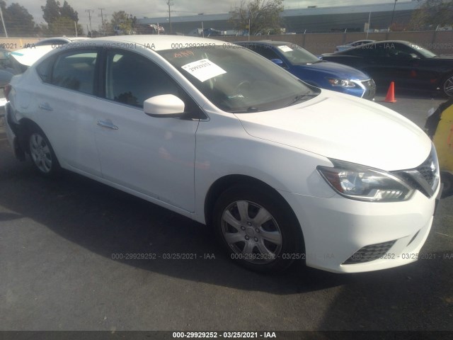 NISSAN SENTRA 2018 3n1ab7ap0jy282623