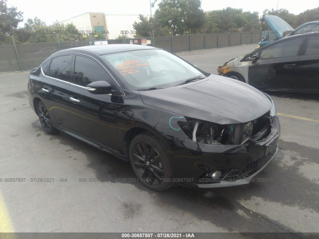 NISSAN SENTRA 2018 3n1ab7ap0jy282752