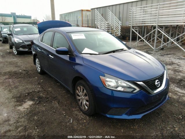 NISSAN SENTRA 2018 3n1ab7ap0jy282797