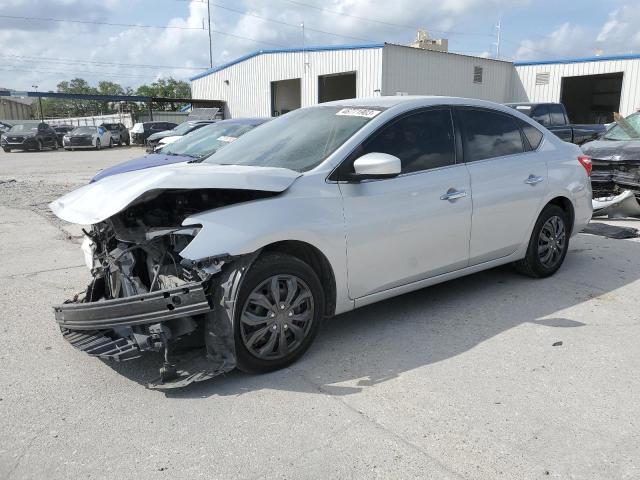 NISSAN SENTRA S 2018 3n1ab7ap0jy283240