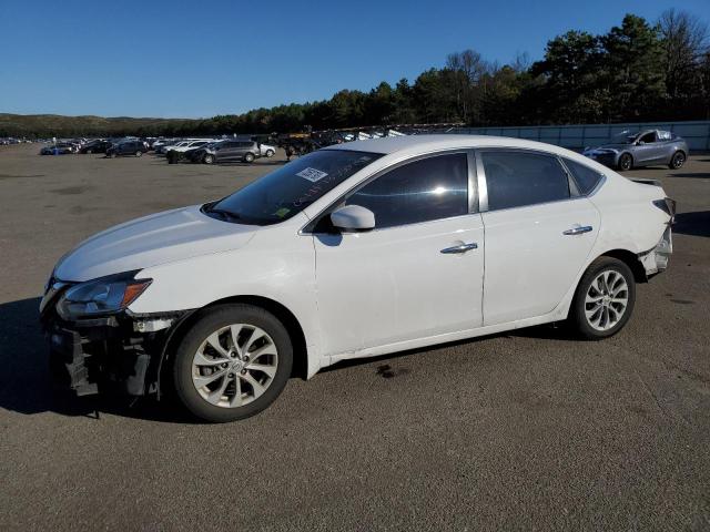 NISSAN SENTRA 2018 3n1ab7ap0jy283450