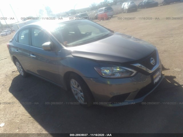 NISSAN SENTRA 2018 3n1ab7ap0jy285506