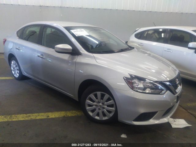 NISSAN SENTRA 2018 3n1ab7ap0jy285991