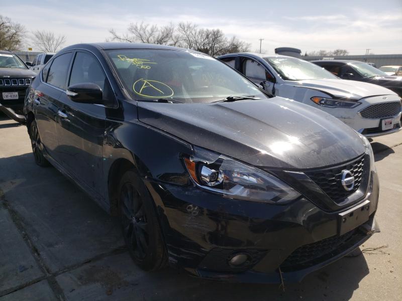 NISSAN SENTRA S 2018 3n1ab7ap0jy286171