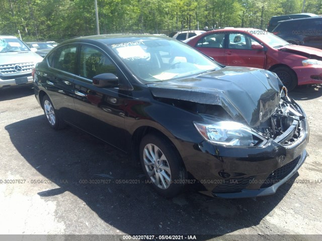 NISSAN SENTRA 2018 3n1ab7ap0jy287000