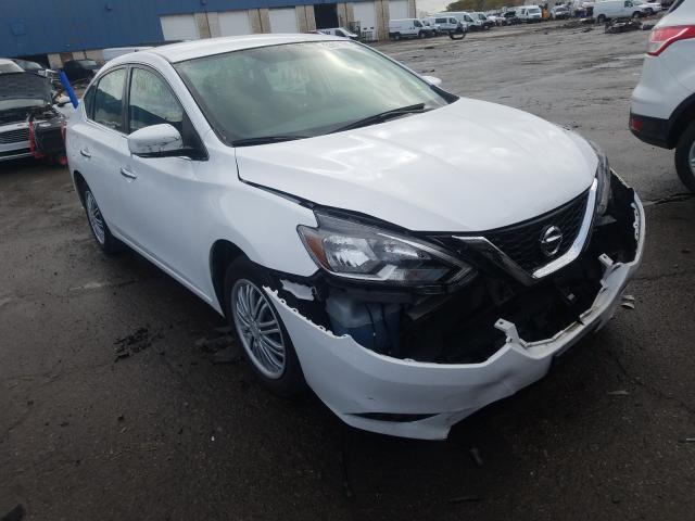 NISSAN SENTRA S 2018 3n1ab7ap0jy288048