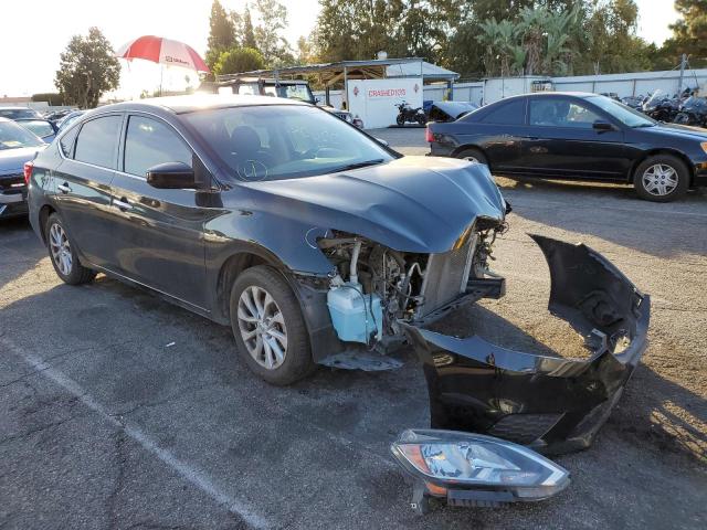 NISSAN SENTRA S 2018 3n1ab7ap0jy288423