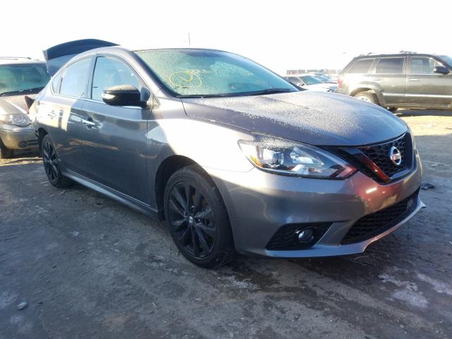 NISSAN SENTRA S 2018 3n1ab7ap0jy288616