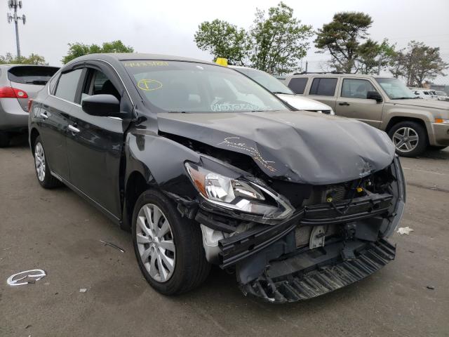 NISSAN SENTRA S 2018 3n1ab7ap0jy288633