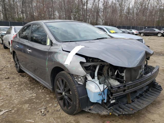 NISSAN SENTRA S 2018 3n1ab7ap0jy288647