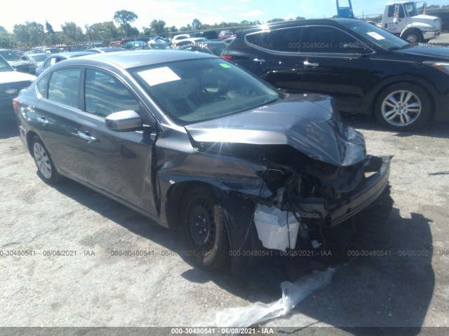 NISSAN SENTRA 2018 3n1ab7ap0jy288812