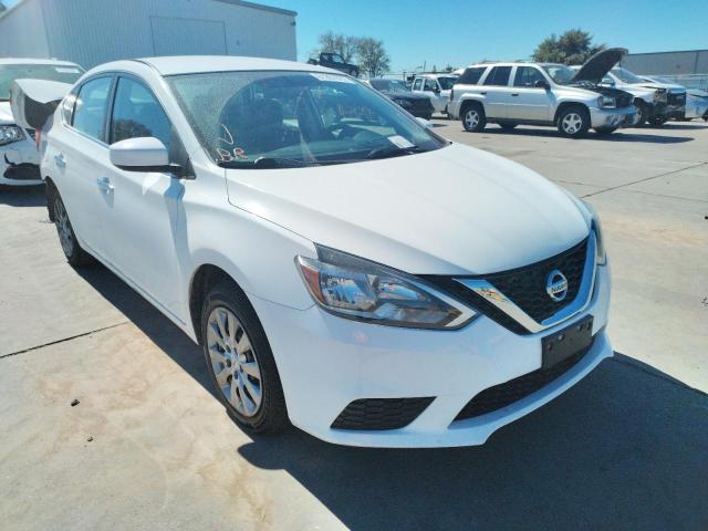 NISSAN SENTRA S 2018 3n1ab7ap0jy288910