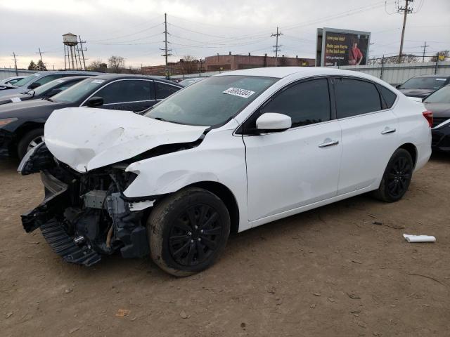 NISSAN SENTRA 2018 3n1ab7ap0jy289099