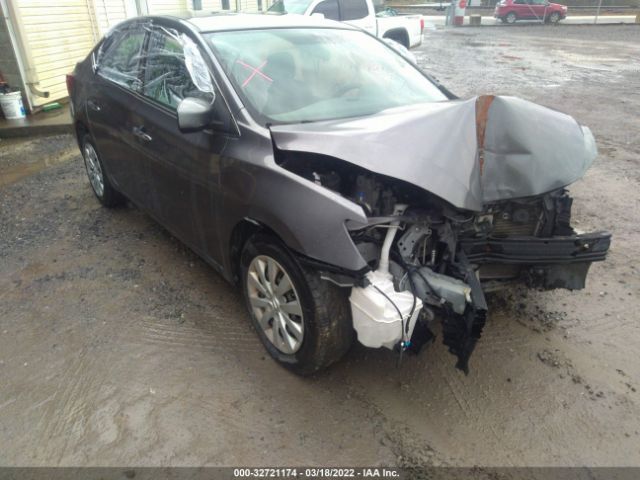 NISSAN SENTRA 2018 3n1ab7ap0jy289359