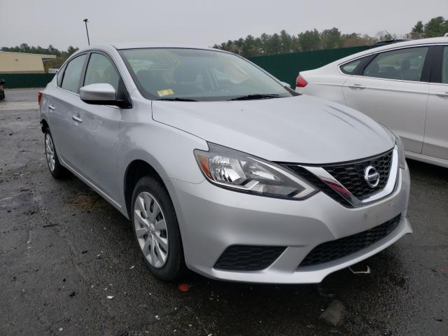 NISSAN SENTRA S 2018 3n1ab7ap0jy289832