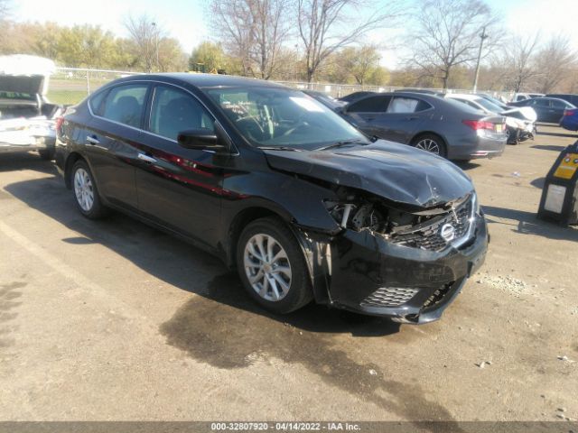 NISSAN SENTRA 2018 3n1ab7ap0jy290673